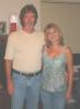 Jim Buchanan and Tina Earles 9-05